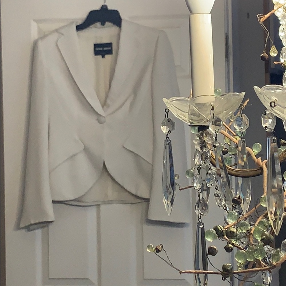 Authentic Ladies Giorgio Armani Jacket